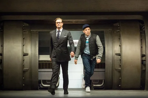 Kingsman: Salainen palvelu