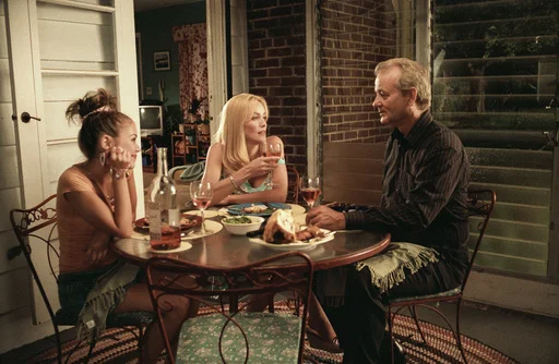 Broken Flowers