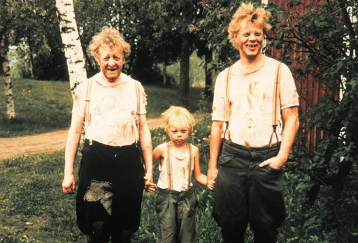 #Subleffa: Uuno Turhapuro muuttaa maalle