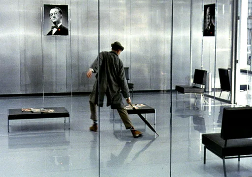 Kino Klassikko: Playtime