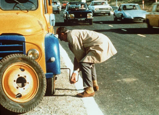 Kino Klassikko: Trafic - Liikenne