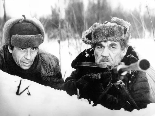 Kino Klassikko: Teiden vartiointi