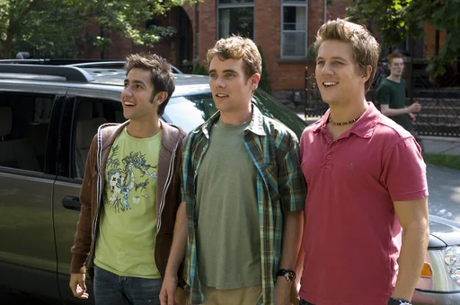 American Pie: The Naked Mile