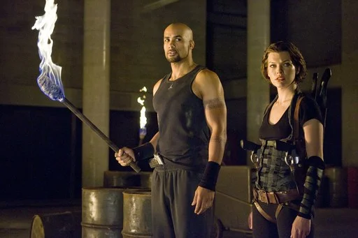 Resident Evil: Afterlife
