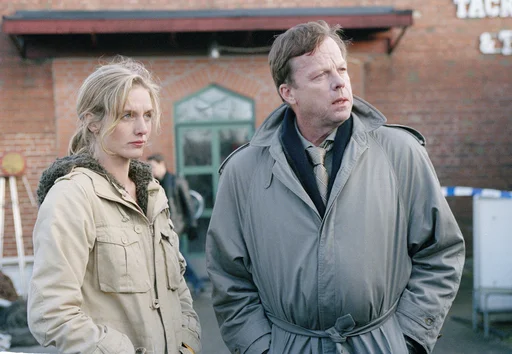 Wallander: Kylähullu