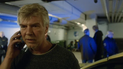 Johan Falk 16 - Teljetty