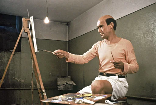 Picasson seikkailut