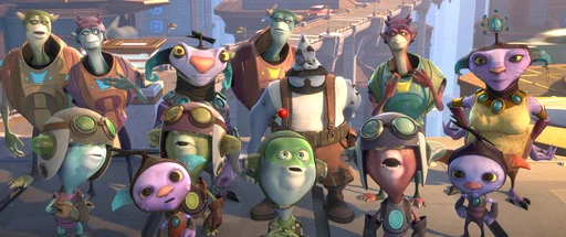Ratchet & Clank