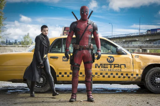 #Subleffa: Deadpool