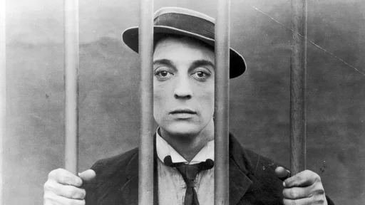 Buster Keaton: Syntipukki