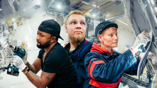 Kino Suomi: Ulvova mylläri