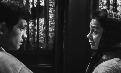 Kino Klassikko: Kiusaus