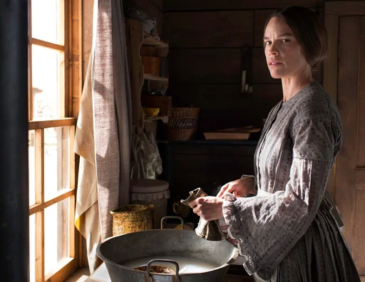 The Homesman