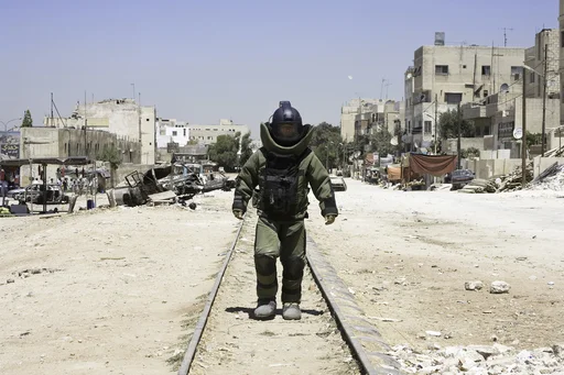 #Subleffa: The Hurt Locker