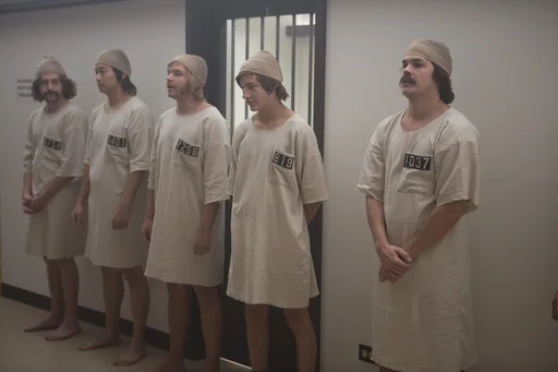 The Stanford Prison Experiment
