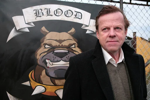 Wallander: Kuriiri