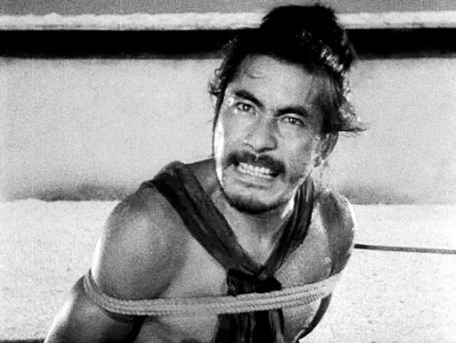 Kino Klassikko: Rashomon - paholaisen temppeli