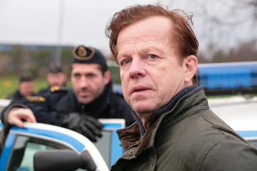Wallander: Varas