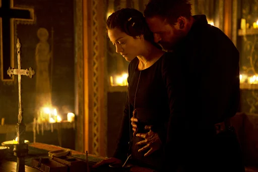 Kino: Macbeth