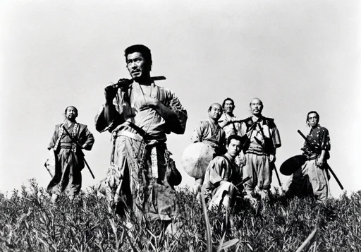 Seitsemän samuraita