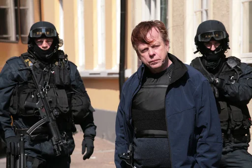 Wallander: Vuoto