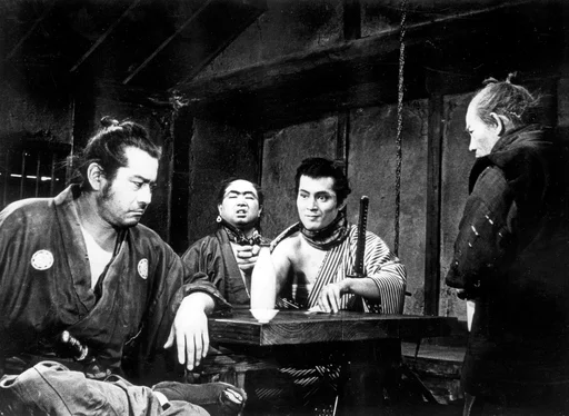 Kino Klassikko: Yojimbo - Onnensoturi