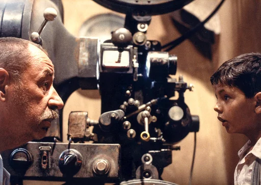 Kino Klassikko: Cinema Paradiso