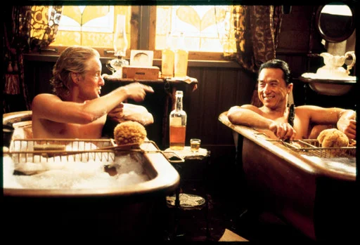 Shanghai Noon