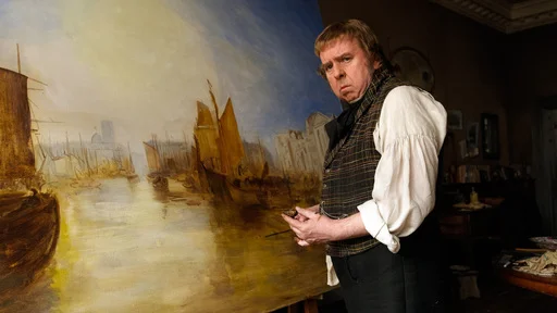 Kino: Mr. Turner