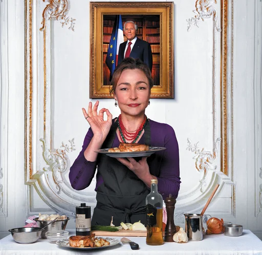 Kino: Haute cuisine