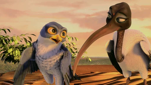 #Subleffa: Zambezia - Lintukodon siipiveikot