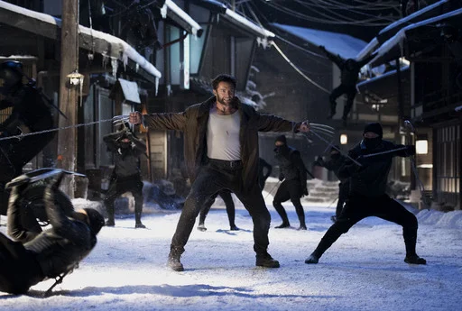 #Subleffa:The Wolverine