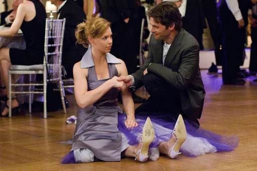 27 Dresses -hääkuumetta
