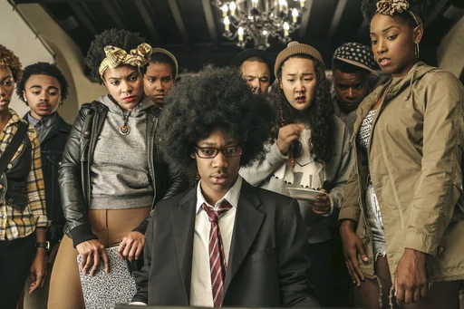 Dear White People