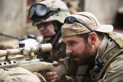 #Subleffa: American Sniper