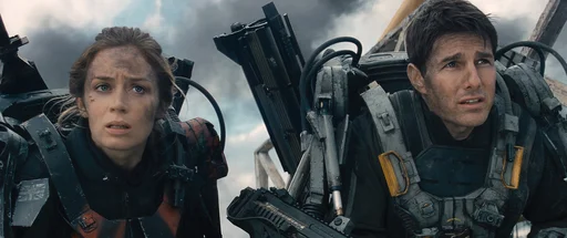 #Subleffa: Edge of Tomorrow