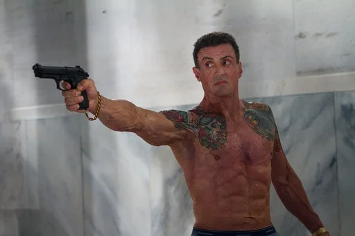 Bullet to the Head