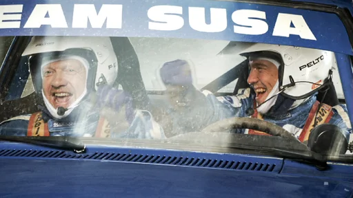 Kino Suomi: Ralliraita 1