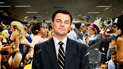 Kino: The Wolf of Wall Street