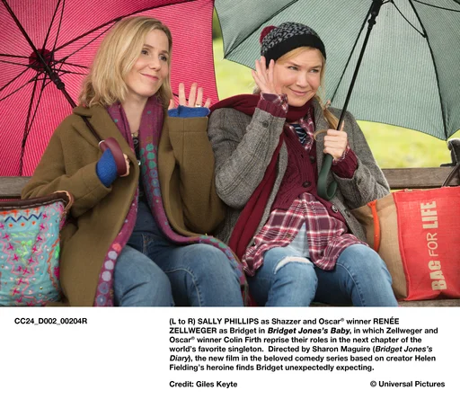 Bridget Jones's Baby