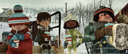 Snowtime!