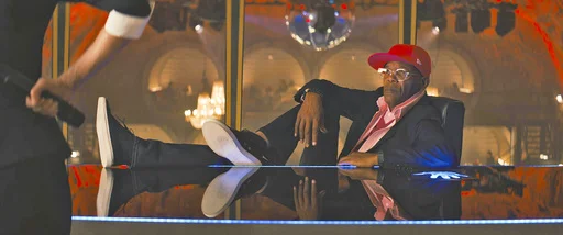 #Subleffa: Kingsman - Salainen palvelu