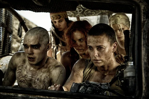 #Subleffa: Mad Max - Fury Road