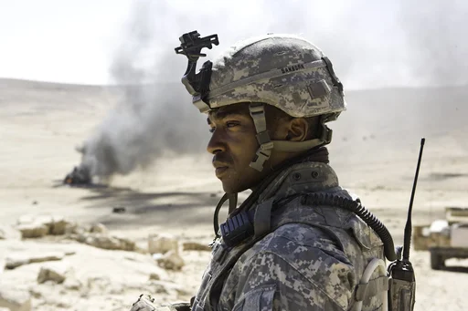 The hurt locker