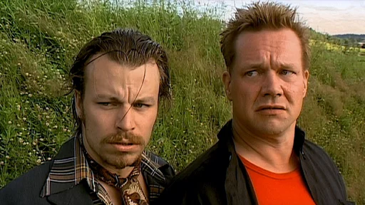 Kino Suomi: Emmauksen tiellä