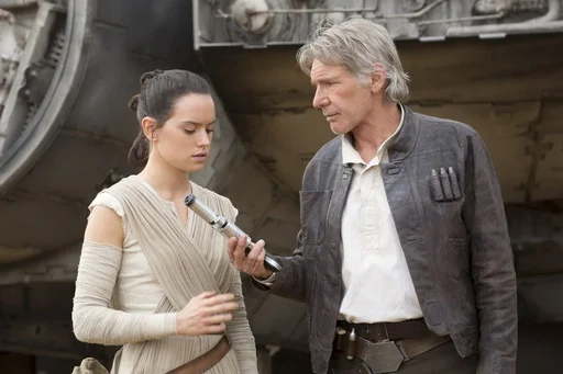Star Wars: The Force Awakens