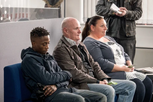 Kino: Minä, Daniel Blake
