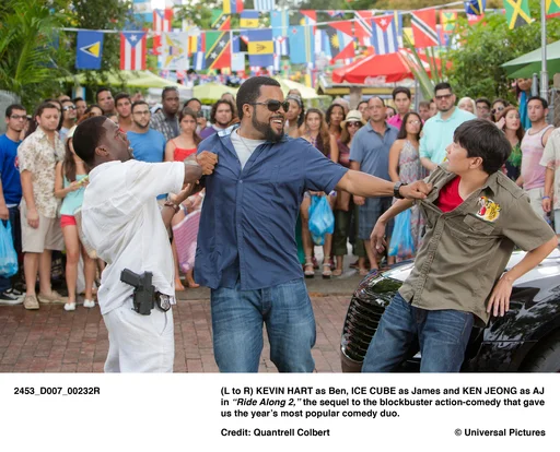Ride Along 2