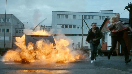 Johan Falk 13 - Ojasta allikkoon