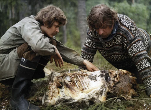 Kino Suomi: Lampaansyöjät